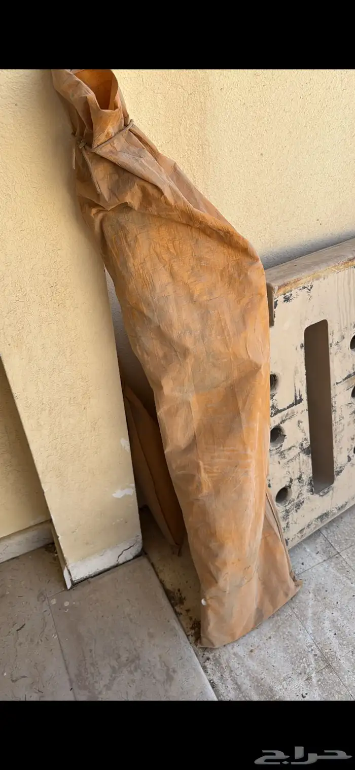 خيمة البيرق من القاضي 5 5 استخدام مرتين فقط 3