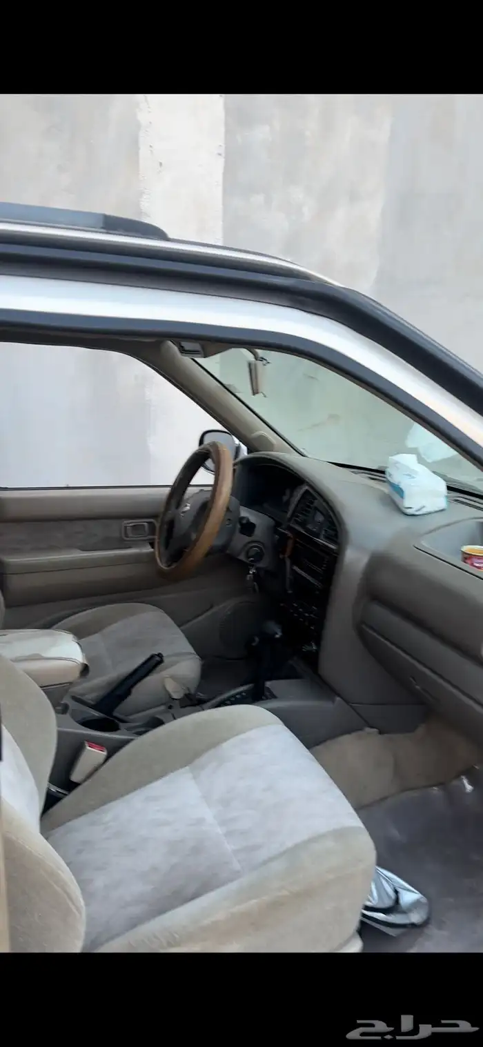 جيب باتفندر 2002 مكينة صغيرة ممشي 233 الف 25