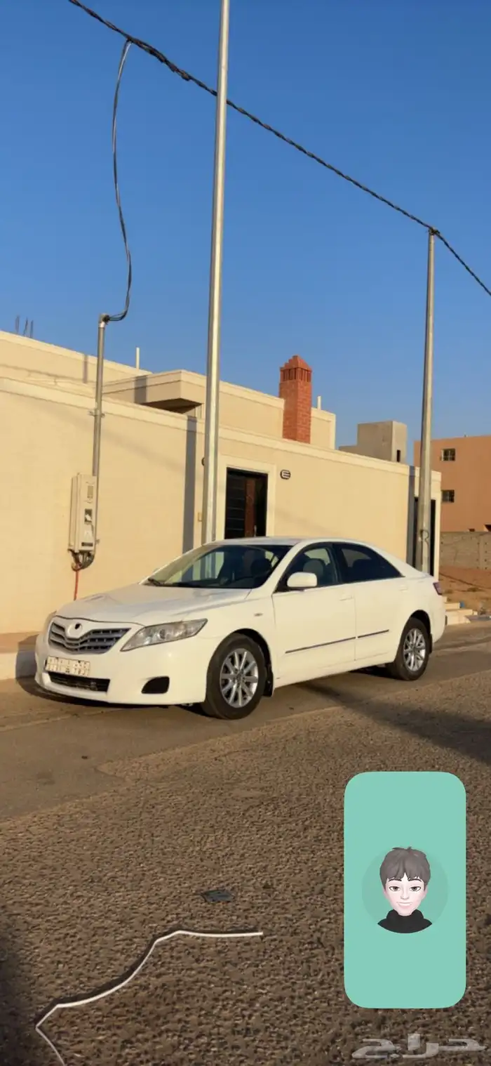 جنوط كامري 2011 0