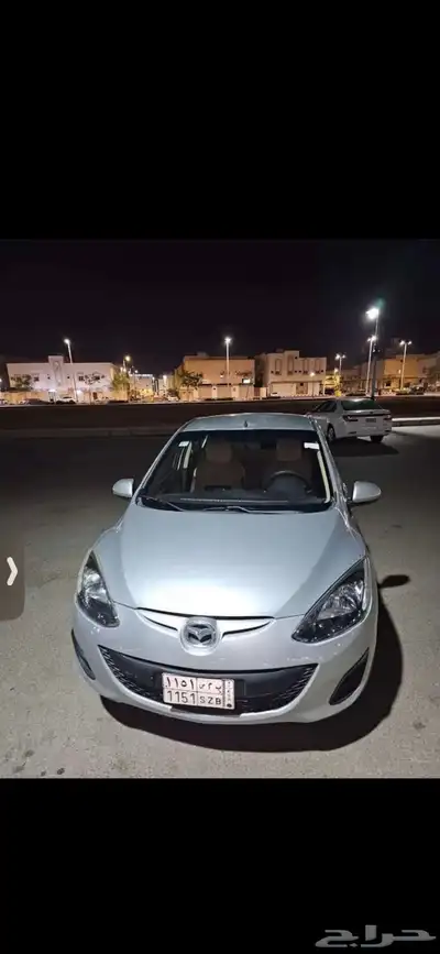 Mazda 2 2011 index