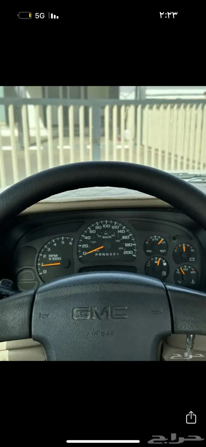 جمس سييرا 2006 بدون دبل 1