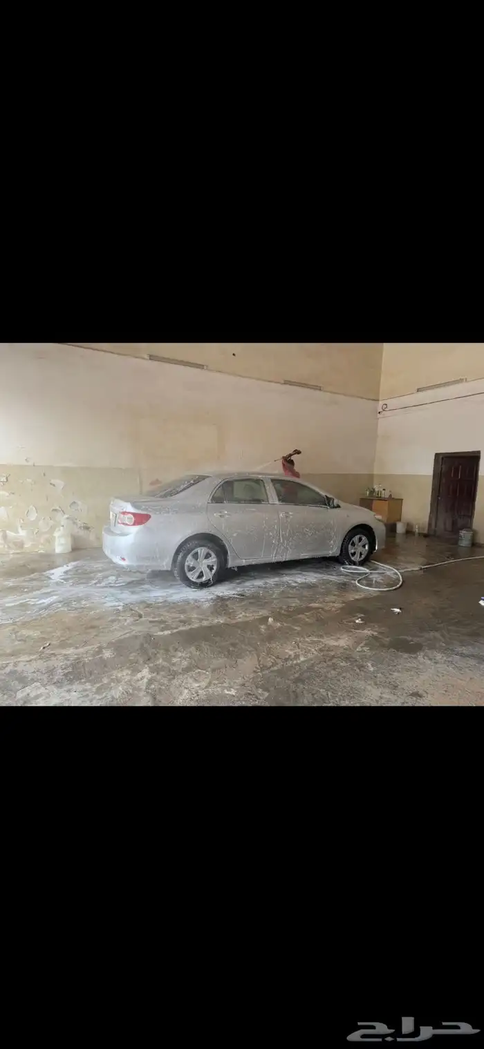 كورلا نظيف 2013 3