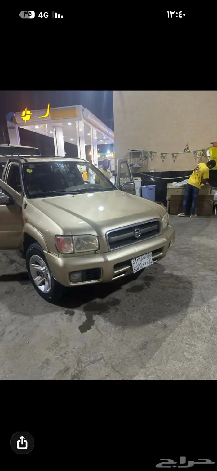 جيب باتفندر 2002 مكينة صغيرة ممشي 233 الف 2