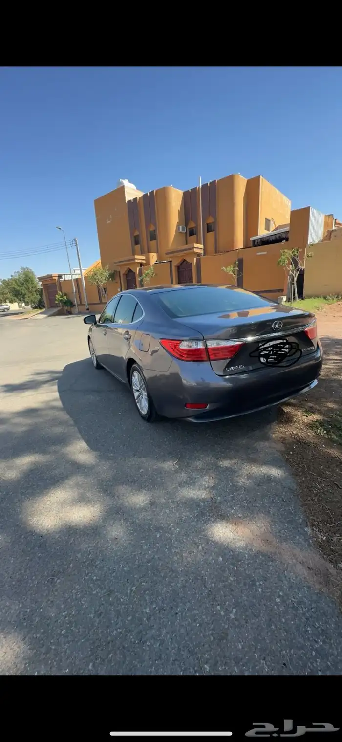 لكزس ES350 فل كامل 2