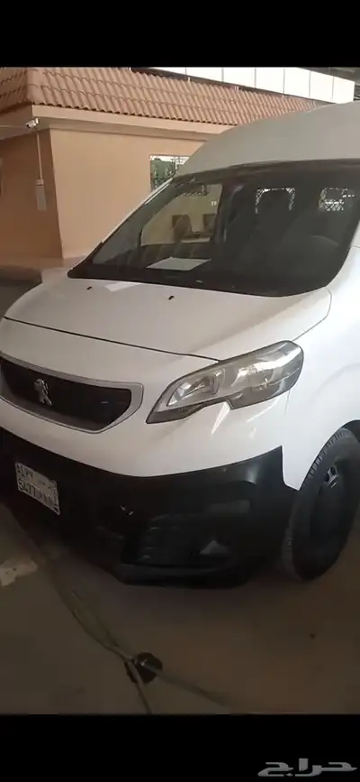 فان بيجو للبضائع ديزل index