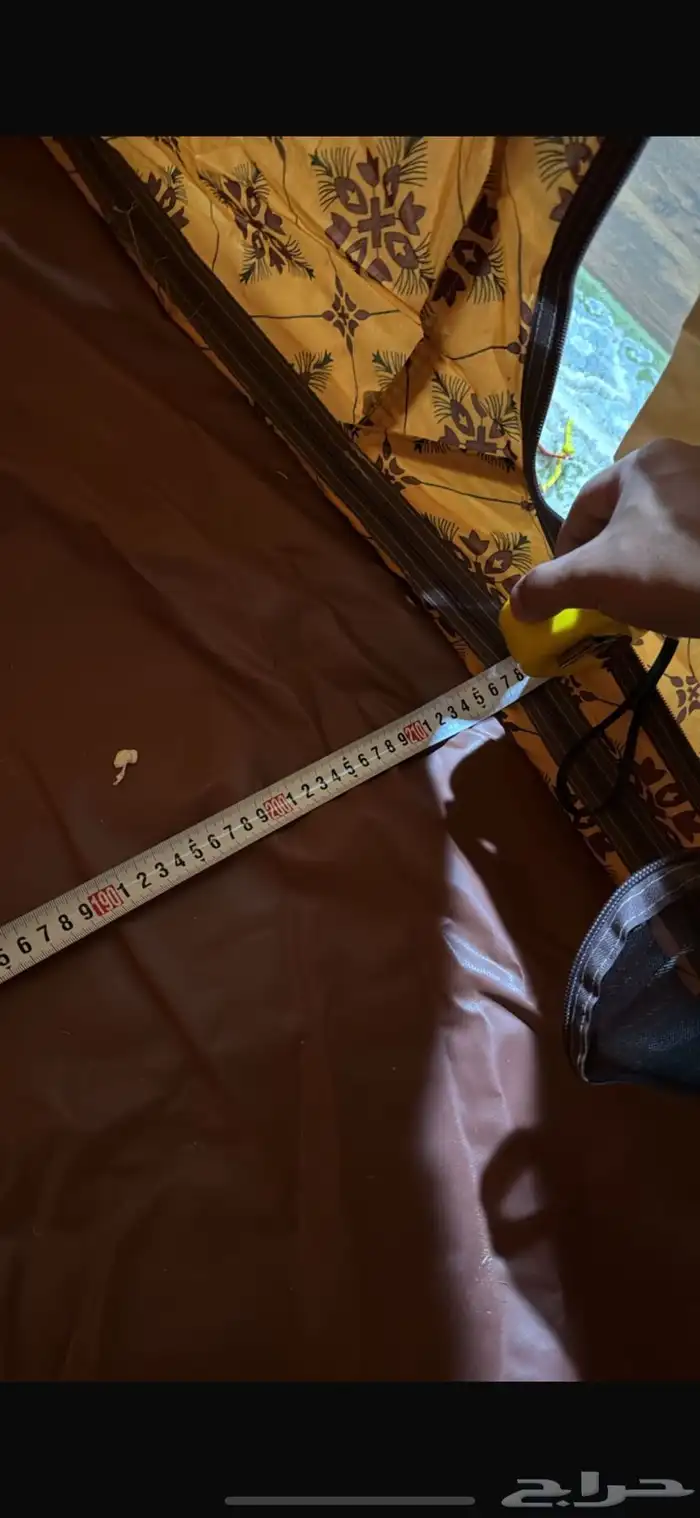 خيمة رحلات هوائية 2