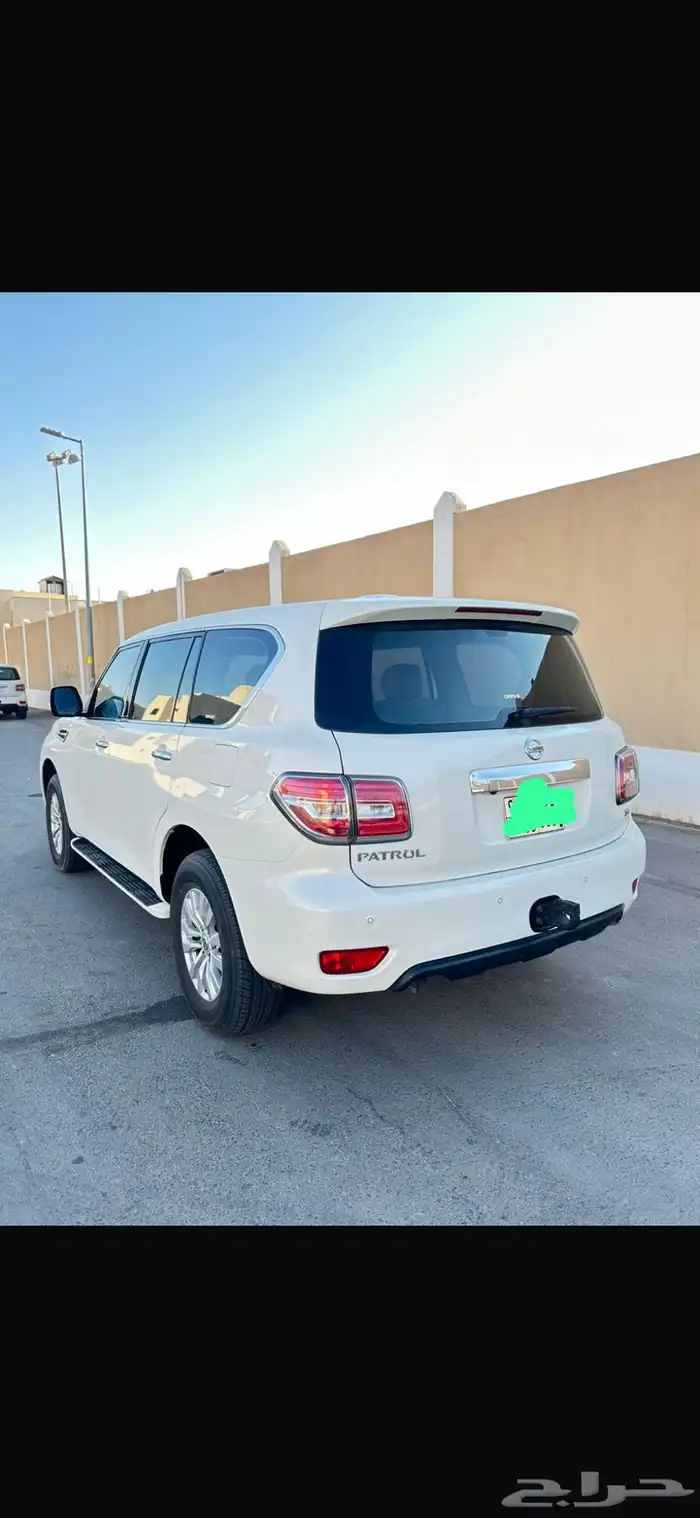 باترول se2 مواصفات الفل كامل 2019 2