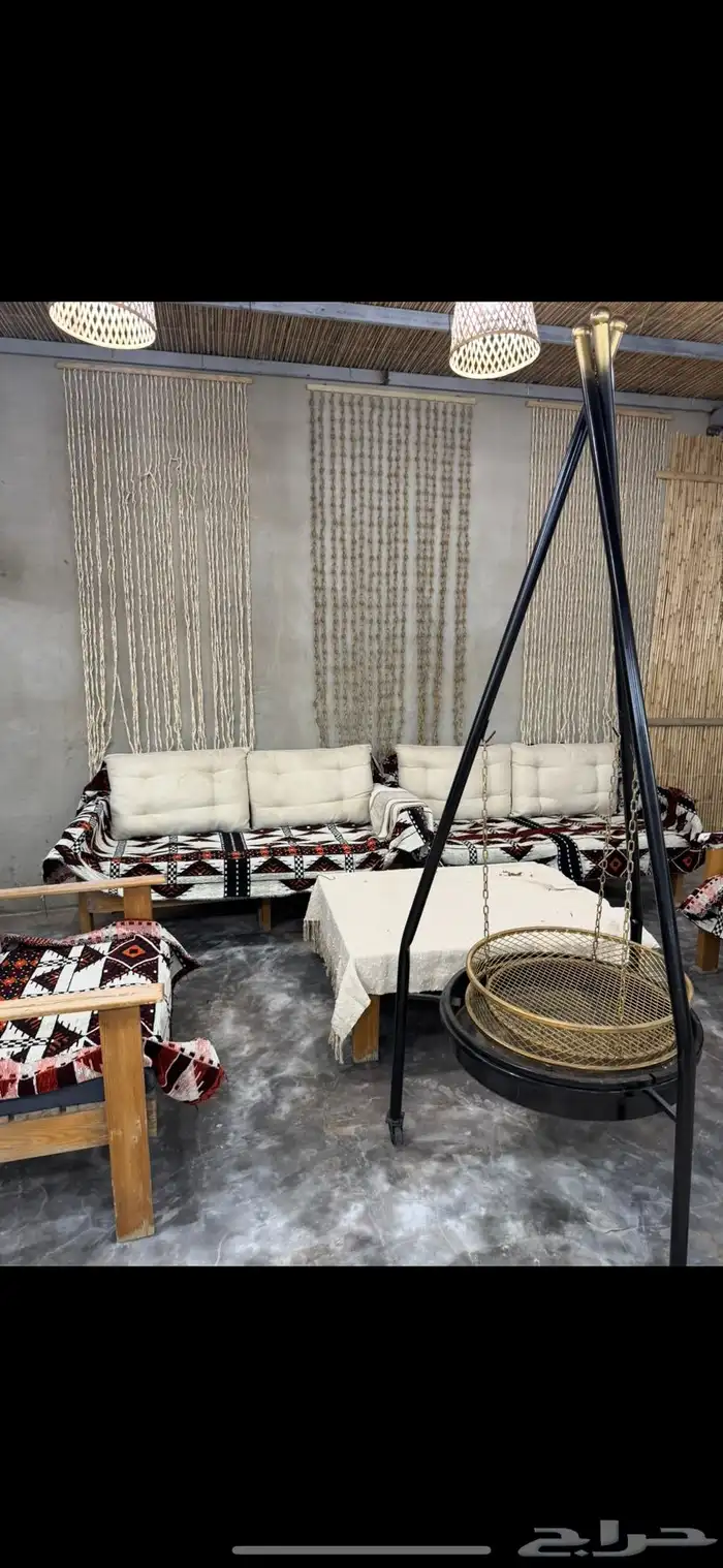 مخيم الريف بالمشاعله 4