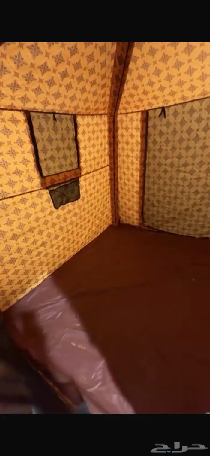 خيمة رحلات هوائية 1