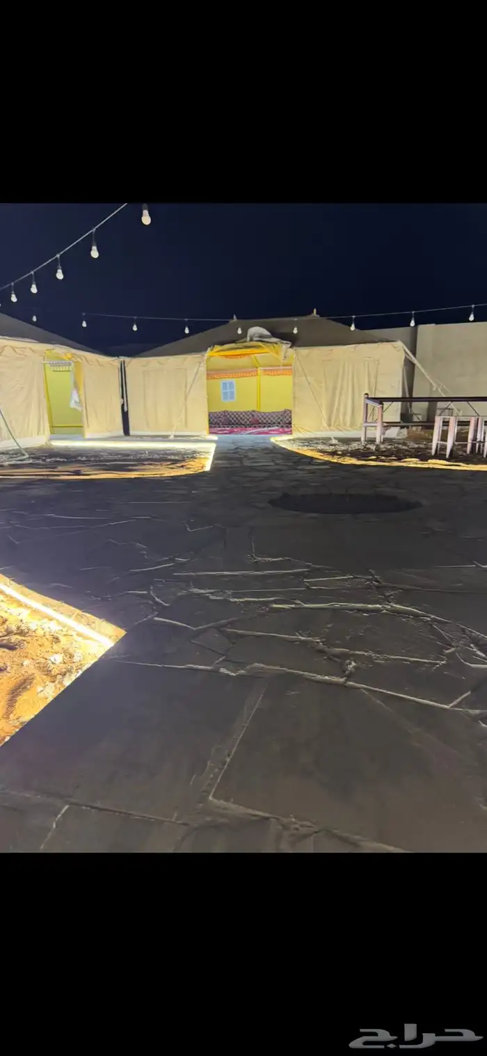 مخيم الريف بالمشاعله 8