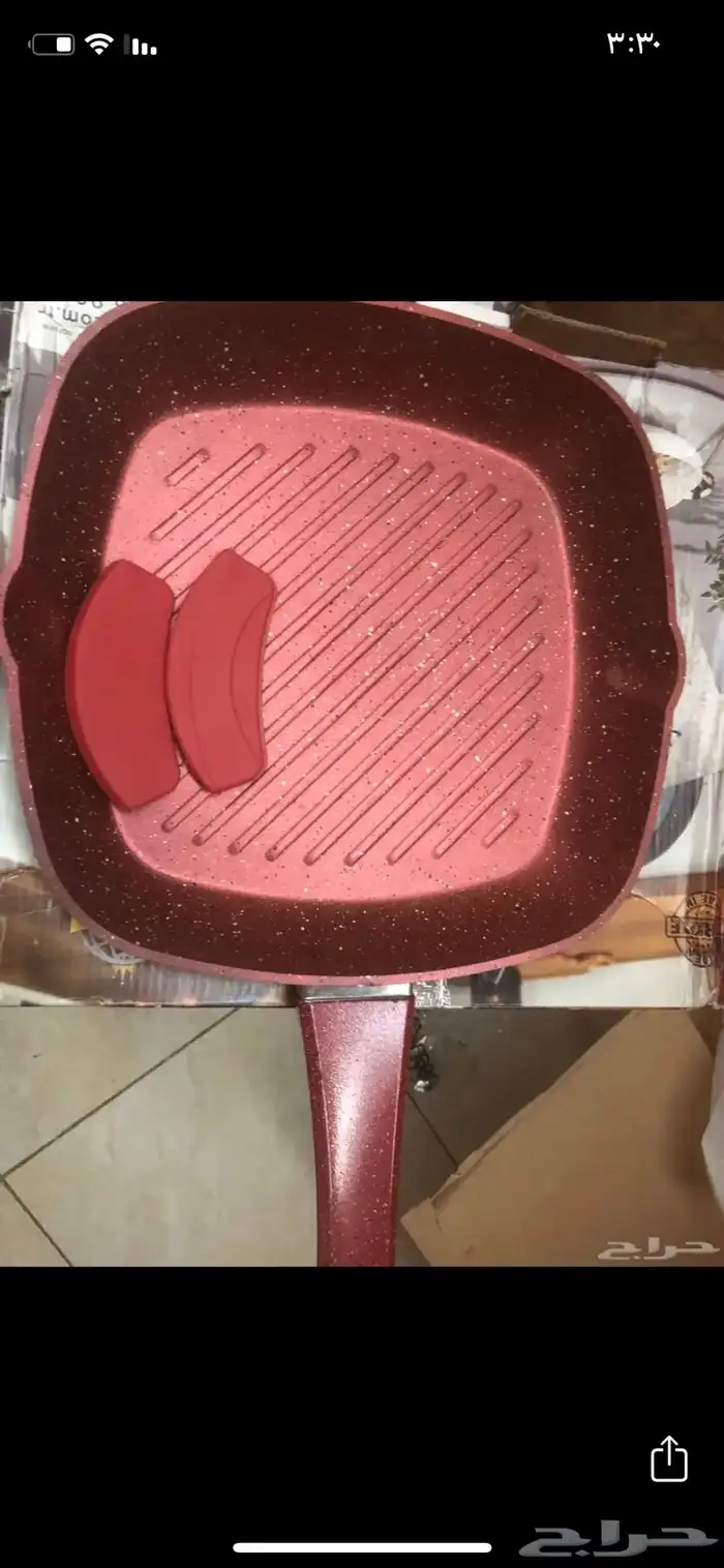 اطقم جرانيت كوري وتركي جديد بالكرتون 14