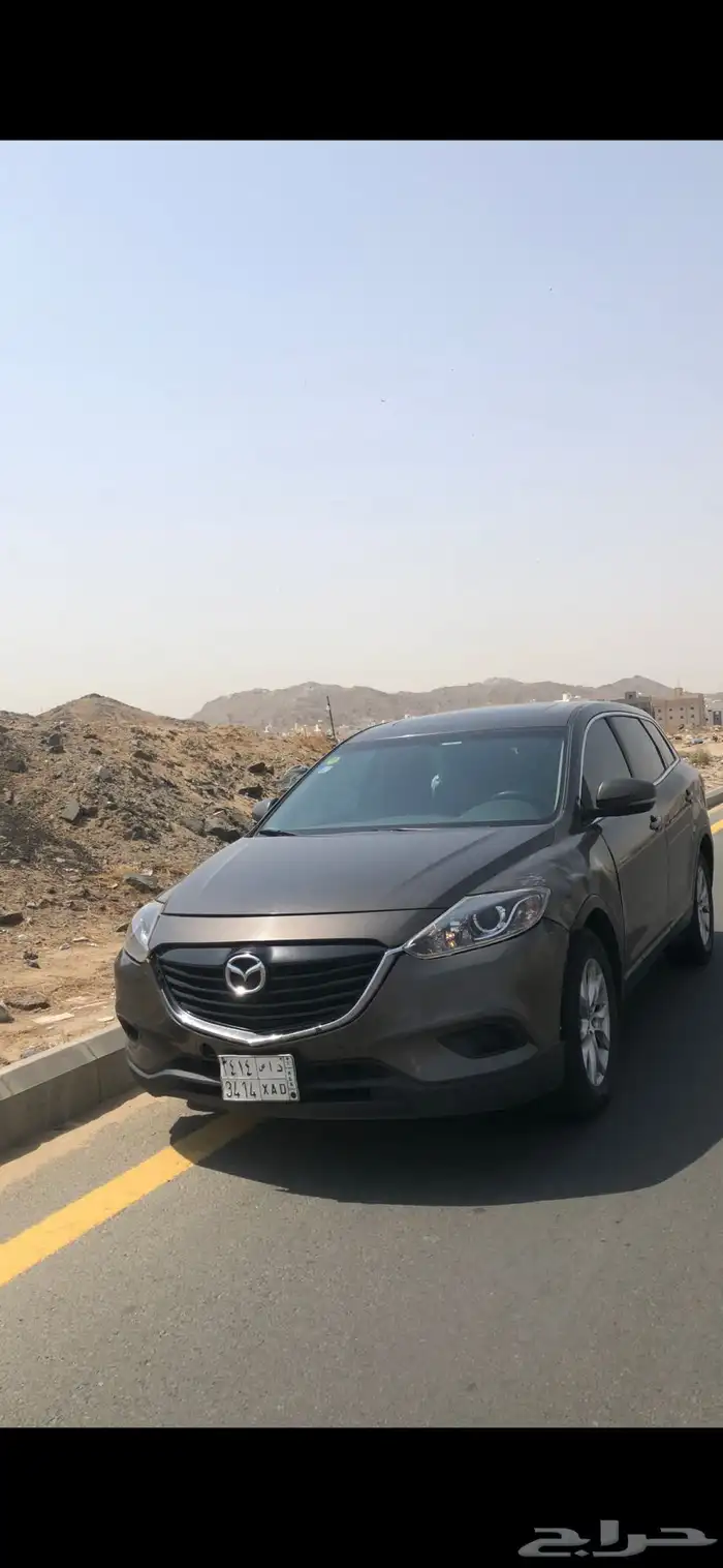 مازدا CX9 2016 1