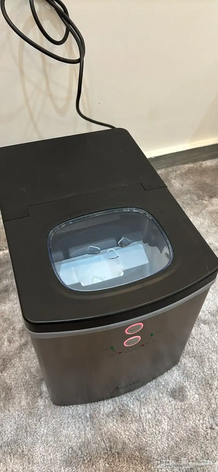 مكينة صانعة الثلج من افانتي - Ice Maker Avanti 3