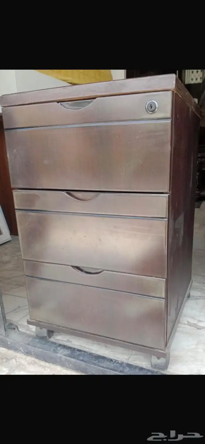 مكتب   سكرتيره   دولاب للبيع 2