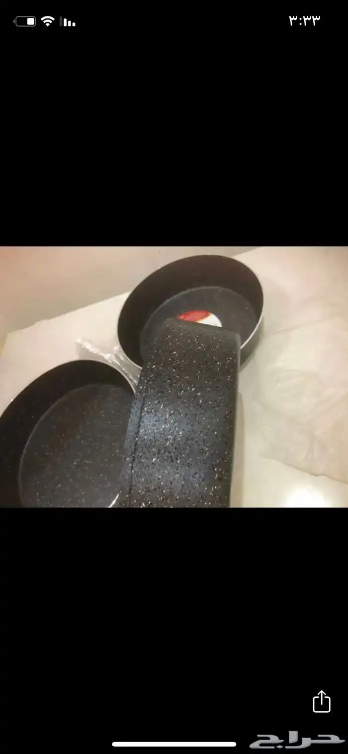 اطقم جرانيت كوري وتركي جديد بالكرتون 39