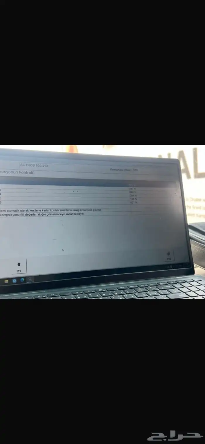 للبيع اكترس 2004 واية مويه 7