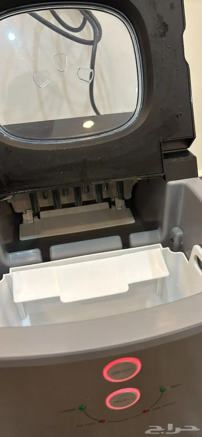 مكينة صانعة الثلج من افانتي - Ice Maker Avanti 5