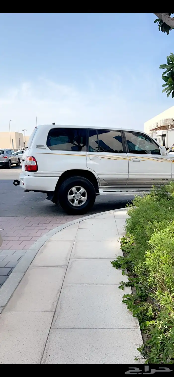 لاندكروزر VXR فكسار 7