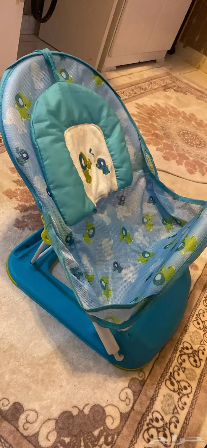 اغراض مواليد سرير زينة استقبال مولود 0