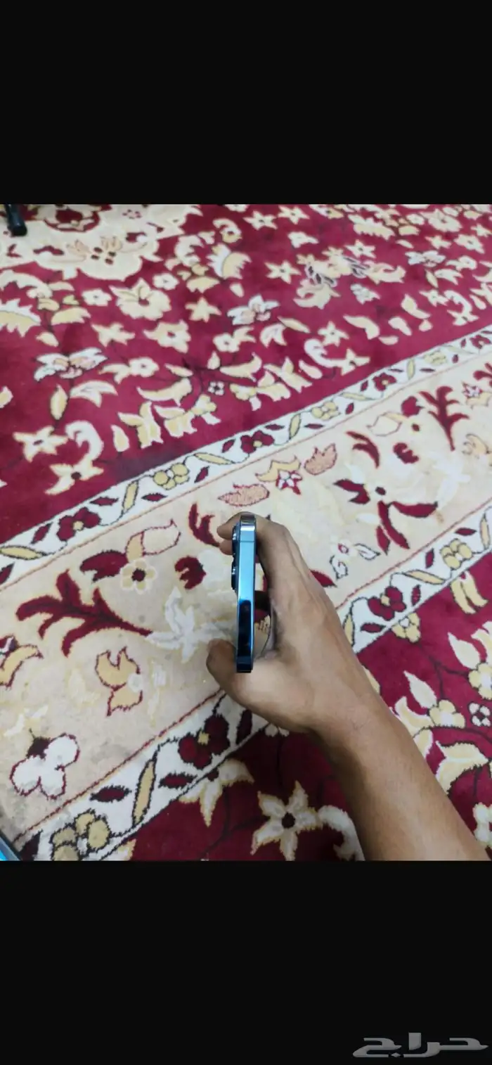 ايفون 13 برو ماكس اللون أزرق الحد 2000 وقابل للتفاوض 2