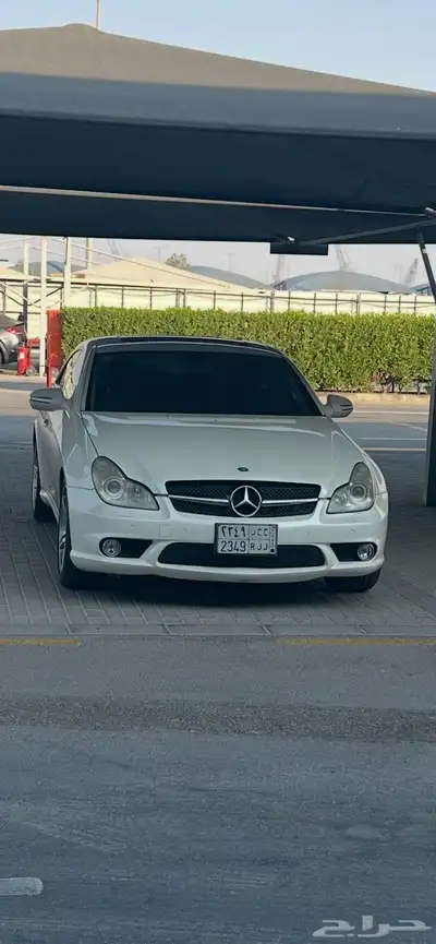 مرسيدس CLS350 جفالي 2010 index