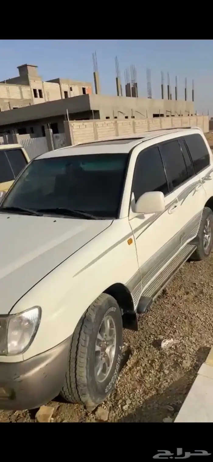 جيب جكسار مديل 2003 فل كامل 3