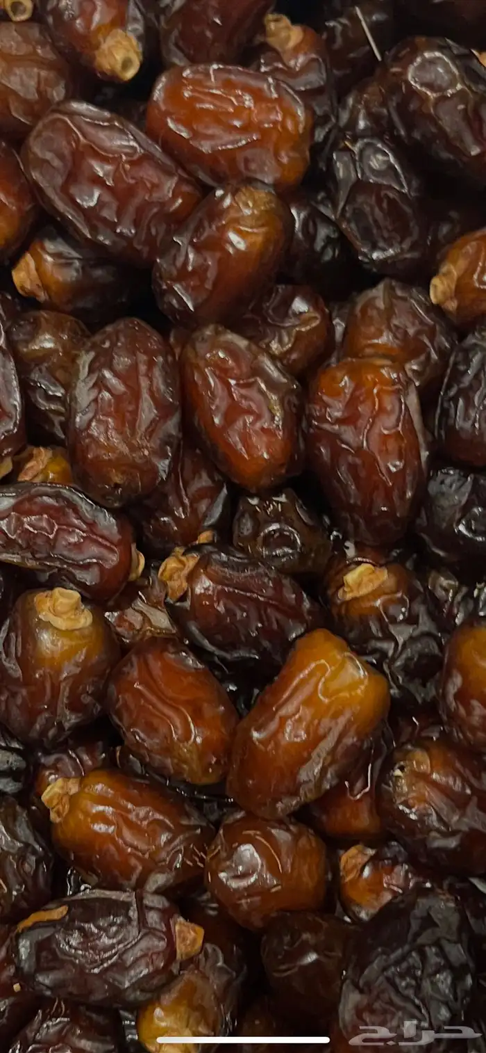 يتوفر لدينا تمور وأعسال مختلفه عضوية بإشراف وزارة الزراعة 1
