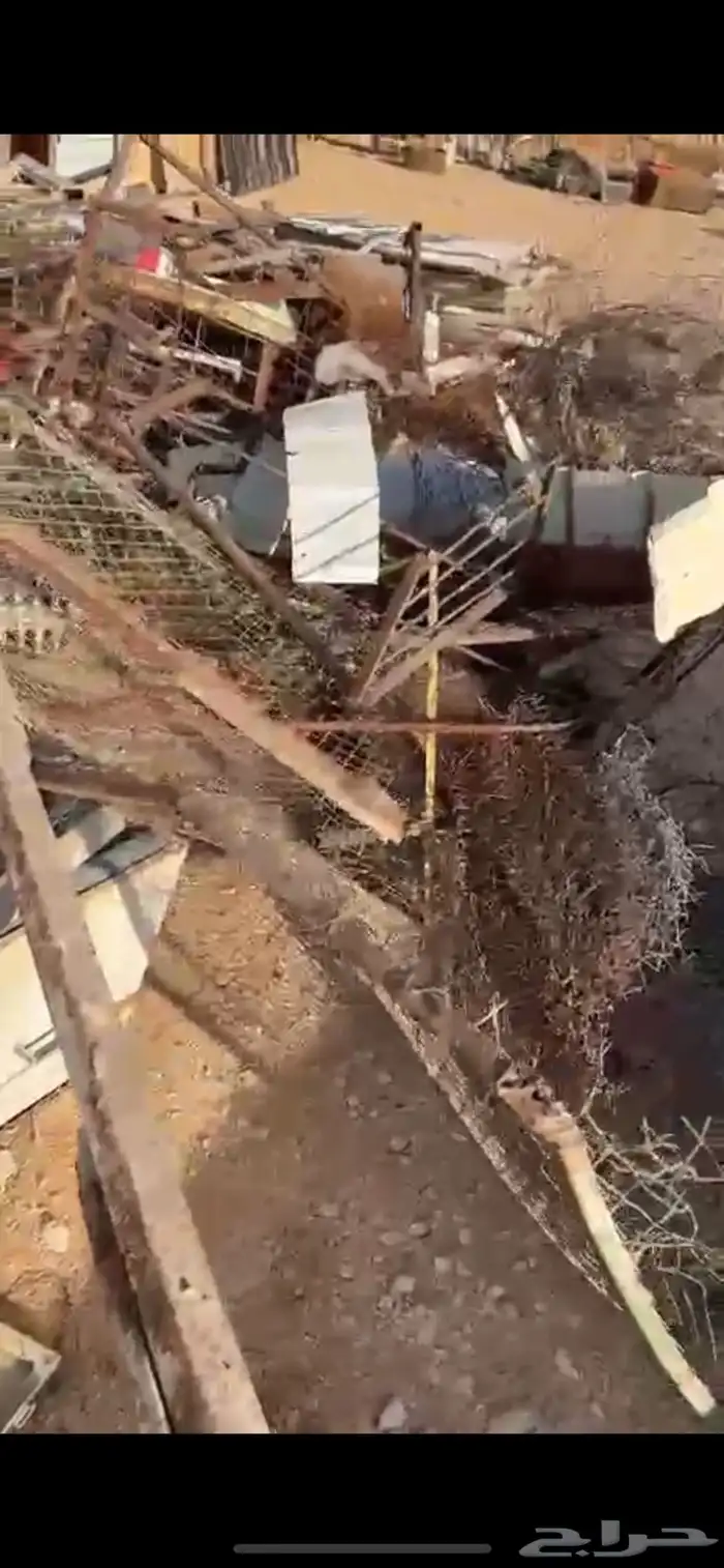 سكراب حديد وثلاجه وغساله ومكيف 11