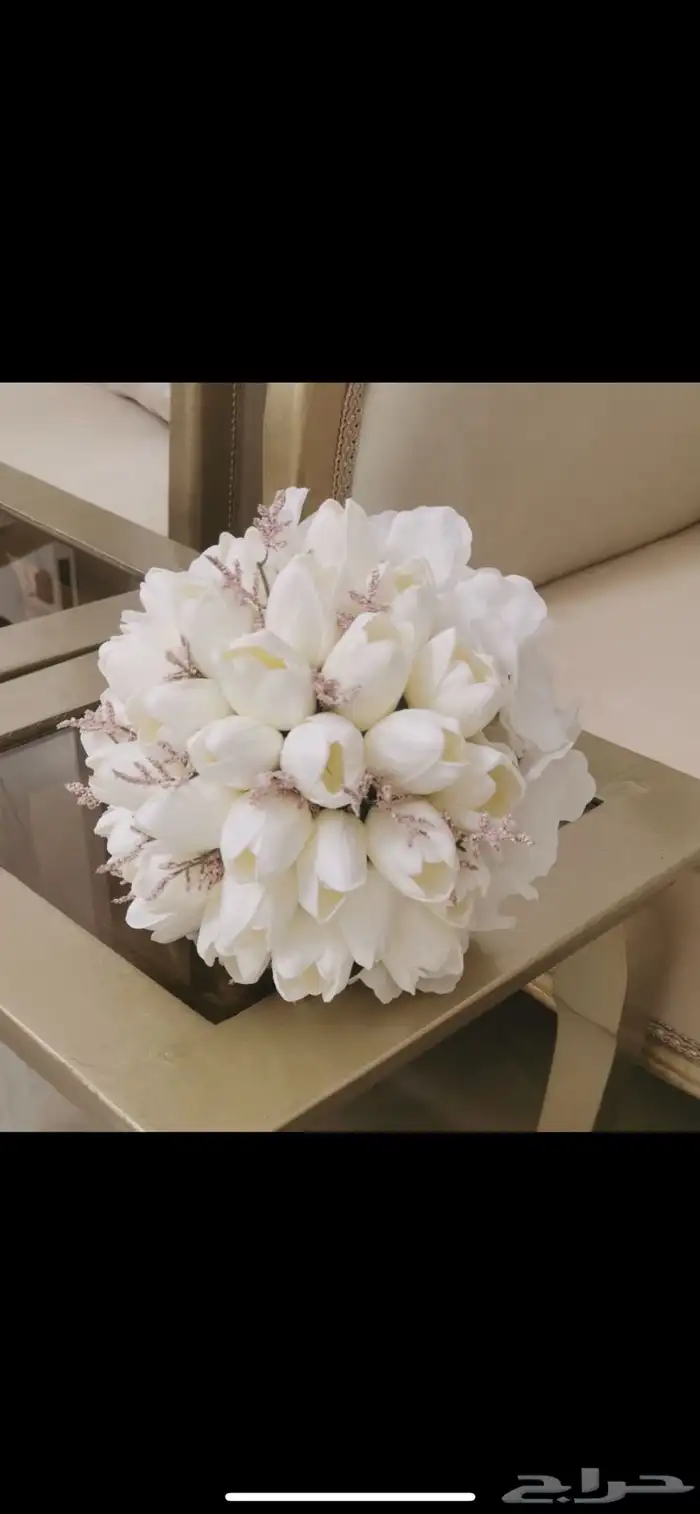 فستان زفاف راقي وفاخر 7