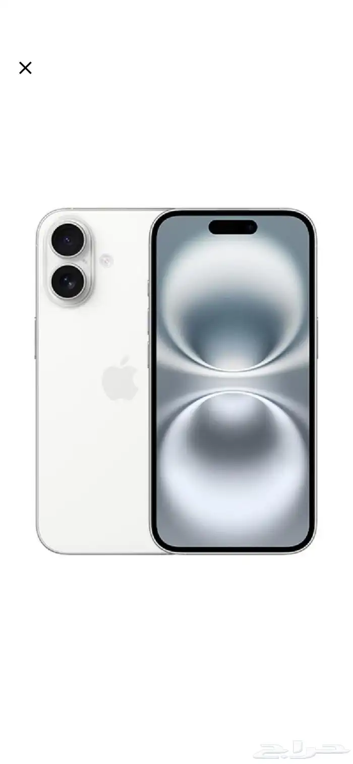 ايفون 16 جديد لم تفتح العلبه 0