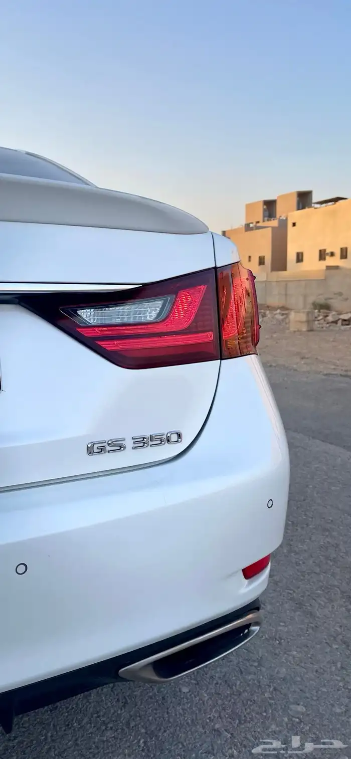 لكزس جي اس GS 350 2014 14