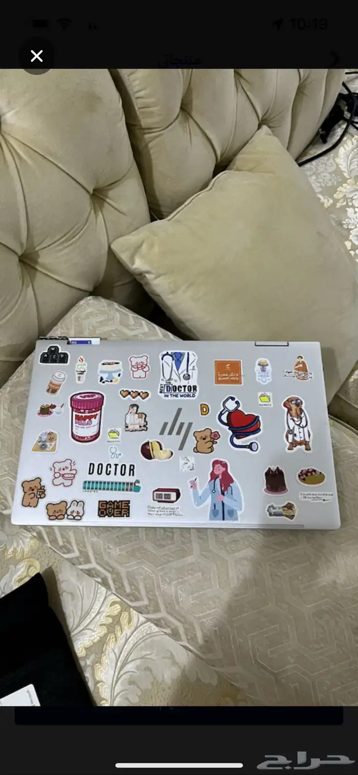 لابتوب اتش بي 0