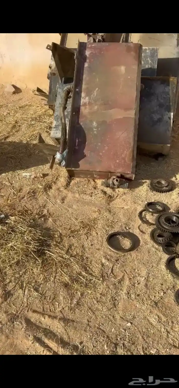 سكراب حديد وثلاجه وغساله ومكيف 17
