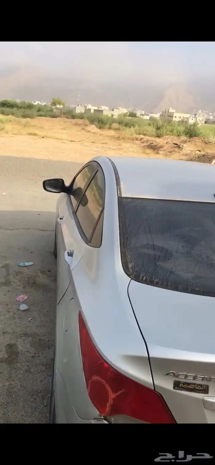 هونداي اكسنت 2