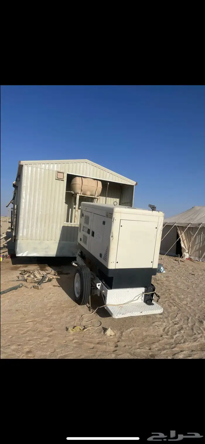 ابل للبيع مراح واحد بمعداتها 9