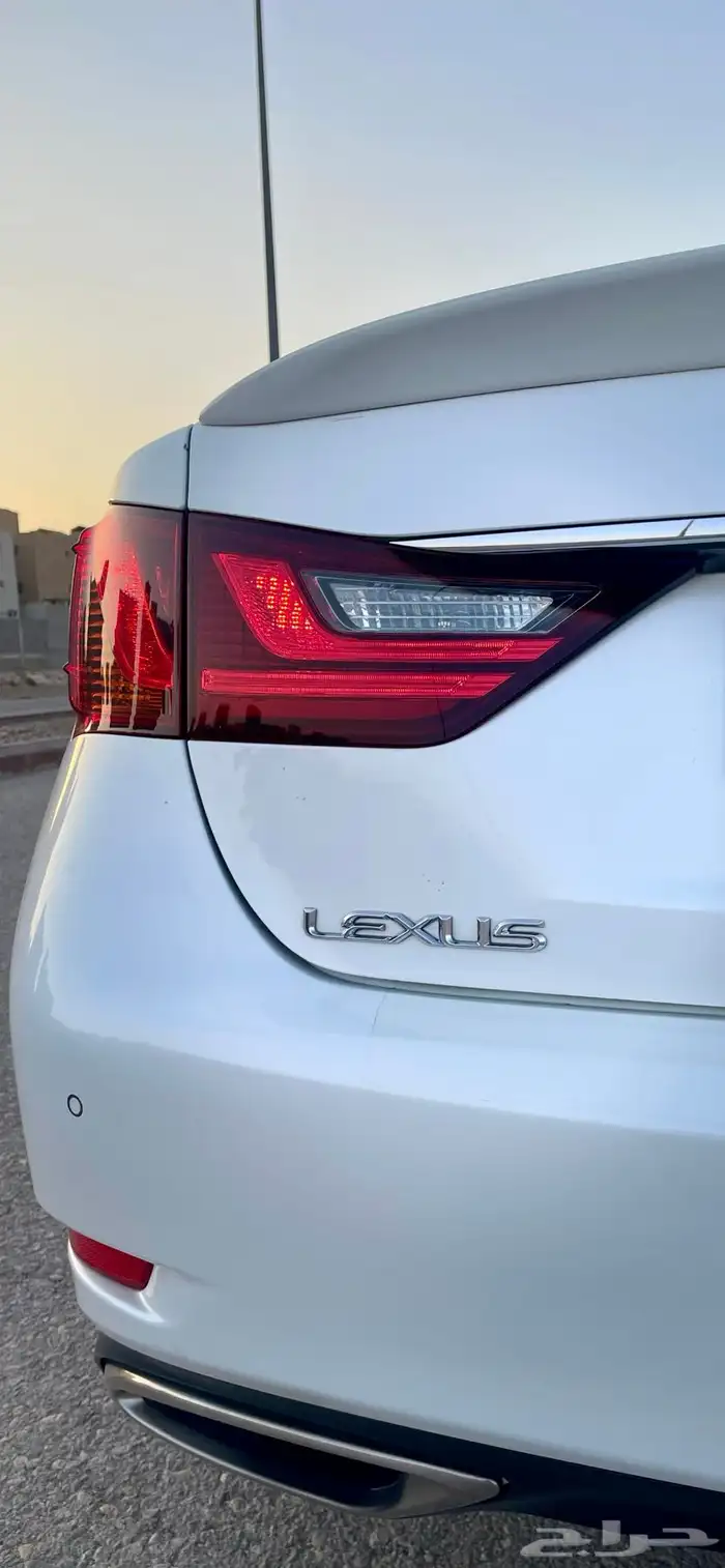لكزس جي اس GS 350 2014 10