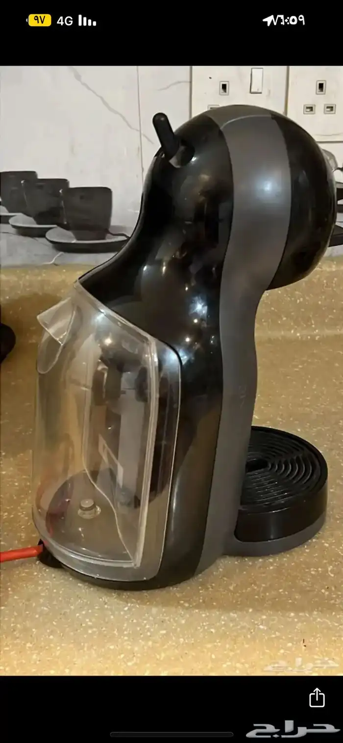 آلة قهوة 0