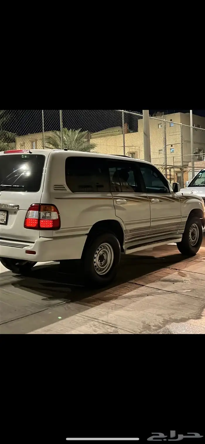 لاندكروزر VXR فكسار 0
