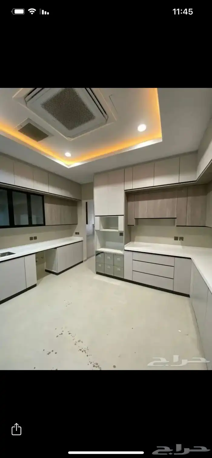 جلسات خارجيه وركن كفي خزائن مطابخ 6