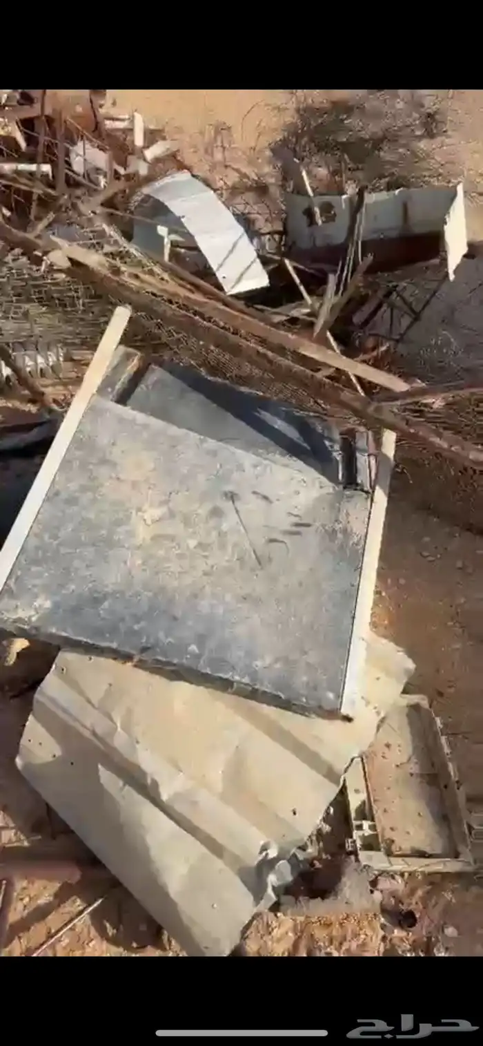 سكراب حديد وثلاجه وغساله ومكيف 10