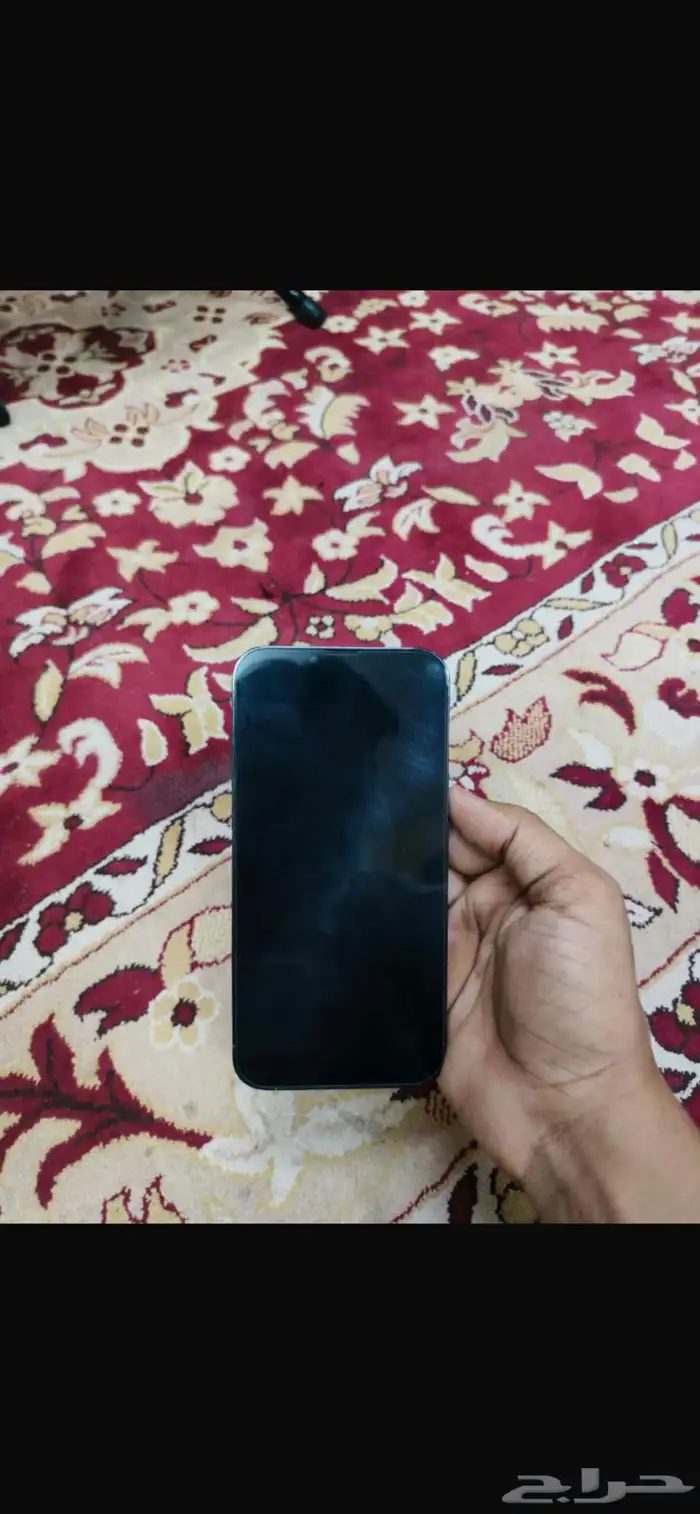 ايفون 13 برو ماكس اللون أزرق الحد 2000 وقابل للتفاوض 6
