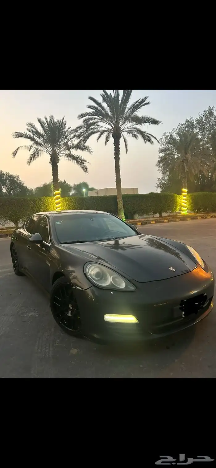بورش باناميرا 4S 3