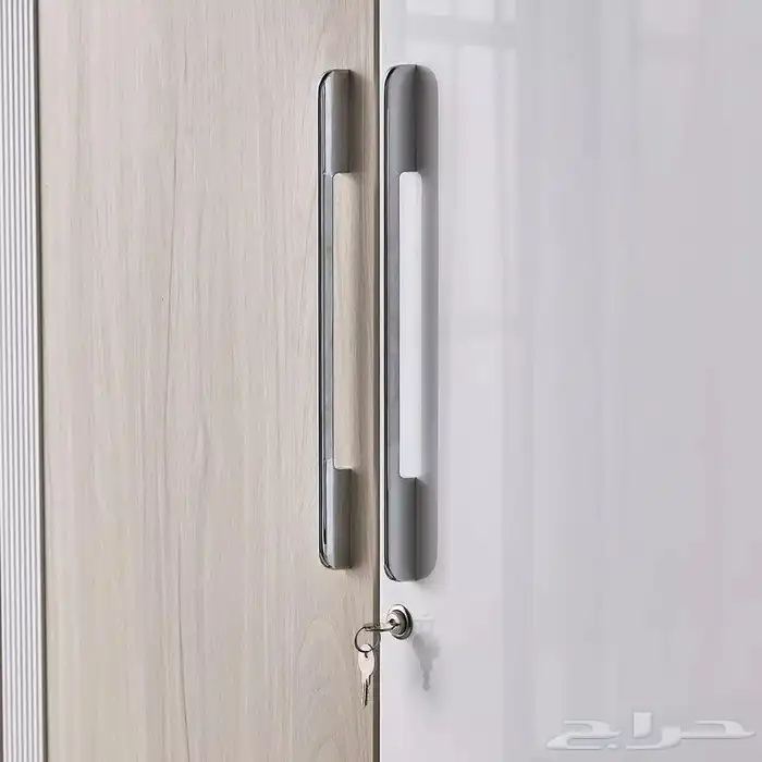 دولاب ملابس 3 درف جديد هوم سنتر 3