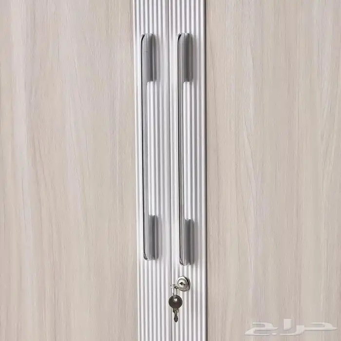 دولاب ملابس 5 درف جديد هوم سنتر 5