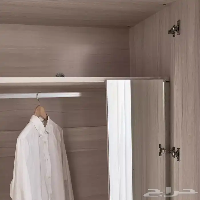 دولاب ملابس 3 درف جديد هوم سنتر 4