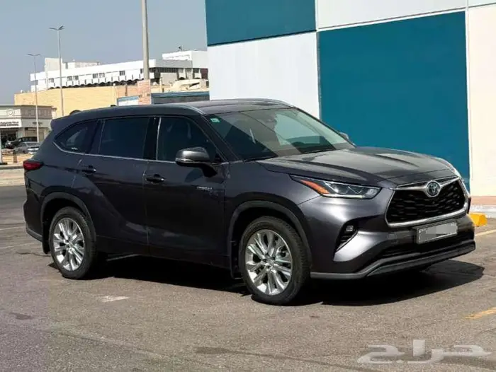 تويوتا هايلاندر فل كامل 1