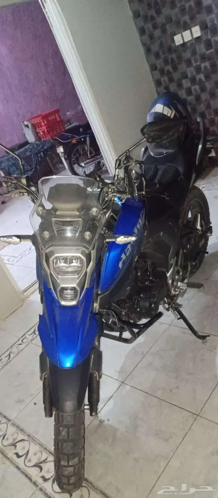 دباب هاوجو dl 160 5