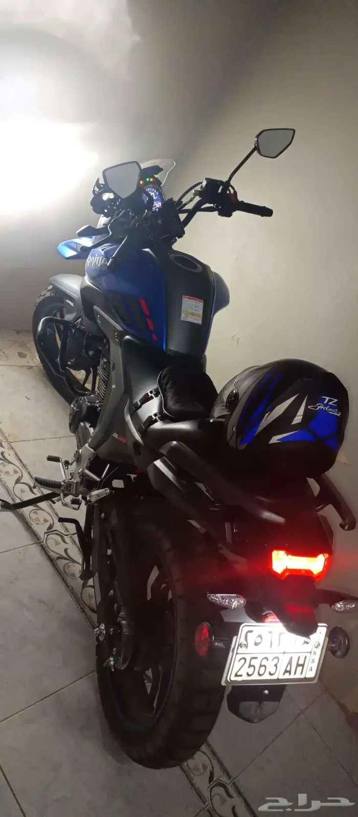 دباب هاوجو dl 160 6
