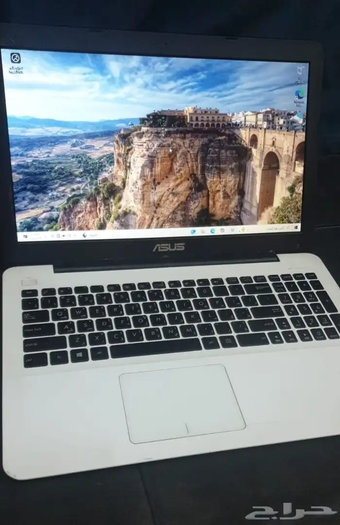 لابتوب اسوس i5 نظيف ورخيص 0