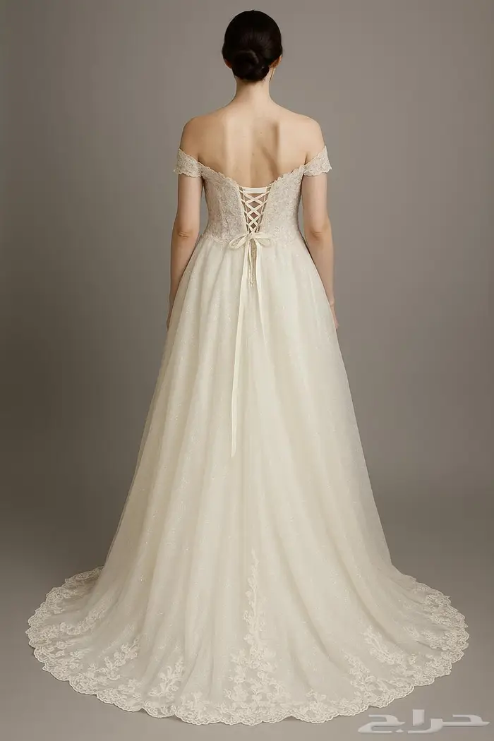 فستان عروسة 2